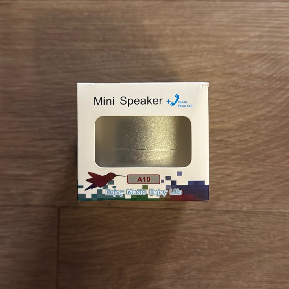 Bluetooth Mini Speaker